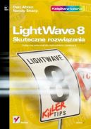 Ok�adka - LightWave 8. Skuteczne rozwi�zania