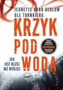 Okładka książki - Krzyk pod wodą