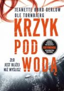 Okadka ksiki - Krzyk pod wod