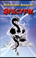 Okładka książki - Specyfik