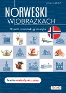 Ok�adka - Norweski w obrazkach. S�ownik, rozm�wki, gramatyka