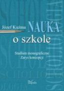 Ok�adka - Nauka o szkole