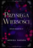 Okadka ksizki - Przysiga wiernoci