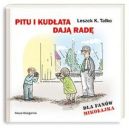 Ok�adka ksi�zki - Pitu i Kud�ata daj� rad�