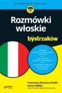 Okadka - Rozmwki woskie dla bystrzakw