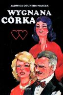 Ok�adka ksi�zki - Wygnana c�rka