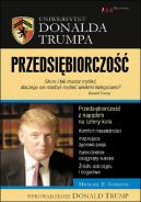 Okadka - Uniwersytet Donalda Trumpa. Przedsibiorczo