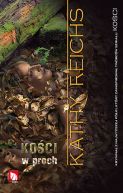 Okładka książki - Kości w proch 