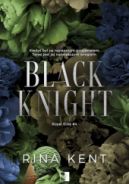 Okadka ksizki - Black Knight