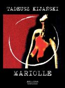 Okadka ksizki - Mariolle. Audiobook