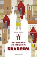 Okładka - Przewodnik po zabytkach Krakowa
