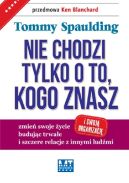 Ok�adka - Nie chodzi tylko o to, kogo znasz