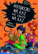 Okładka - Historyjki na raz. Historyjki na raz nie zawsze na raz