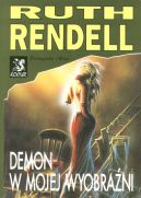 Okadka ksizki - Demon w mojej wyobrani
