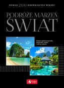 Okadka ksizki - Podre marze. wiat