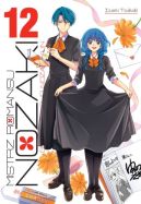 Ok�adka - MISTRZ ROMANSU NOZAKI: TOM 12