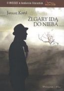 Okadka ksiki - Zegary id do nieba