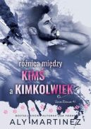 Okadka ksizki - Rnica midzy kim a kimkolwiek
