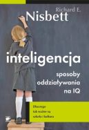 Okadka - Inteligencja. Sposoby oddziaywania na IQ