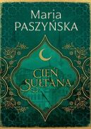 Okładka książki - Cień sułtana
