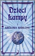 Okładka - Dzieci lampy i królowa Babilonu