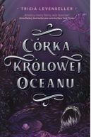 Okadka ksizki - Crka Krlowej Oceanu