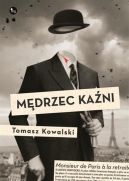 Okładka książki - Mędrzec kaźni