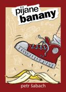Okładka książki - Pijane banany
