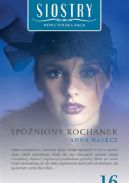 Okadka - Spniony kochanek - Siostry tom 16