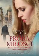 Okładka - Próba miłości