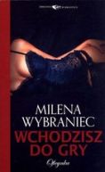 Okładka książki - Wchodzisz do gry