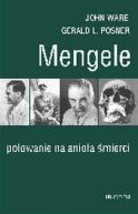 Okładka książki - Mengele. Polowanie na anioła śmierci