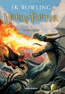 Okadka - Harry Potter i czara ognia