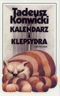 Okładka - Kalendarz i klepsydra