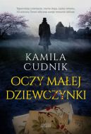 Okadka ksizki - Oczy maej dziewczynki