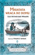 Ok�adka ksi�zki - Misiatata wraca do domu