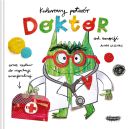 Okładka - Kolorowy potwór. Doktor od emocji