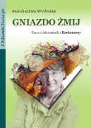 Okładka - Gniazdo żmij. Rzecz o laborantach z Karkonoszy