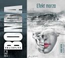 Ok�adka - Efekt morza (audiobook CD)