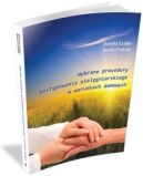 Ok�adka - Wybrane procedury post�powania piel�gniarskiego w warunkach domowych