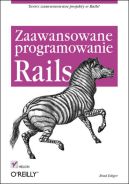 Ok�adka - Rails. Zaawansowane programowanie 