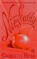 Okładka ksiązki - Niesforna