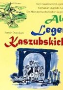 Ok�adka ksi�zki - Aleja Legend Kaszubskich