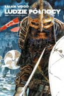 Okadka ksizki - Saga anglosaska, tom 1