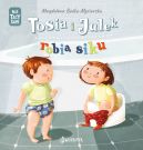 Okładka ksiązki - Tosia i Julek robią siku