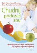 Okadka ksizki - Chudnij podczas snu