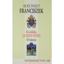 Ok�adka - Encyklika Lumen Fidei