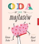 Ok�adka - Oda do majtas�w. Wiersze dla dzieci