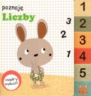 Okadka ksizki - Mdry maluch. Poznaj liczby