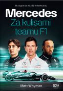 Ok�adka - Mercedes. Za kulisami teamu F1